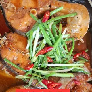 Hình ảnh Cá hú kho 