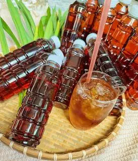 Hình ảnh nước sâm bông cúc đường phèn 330ml