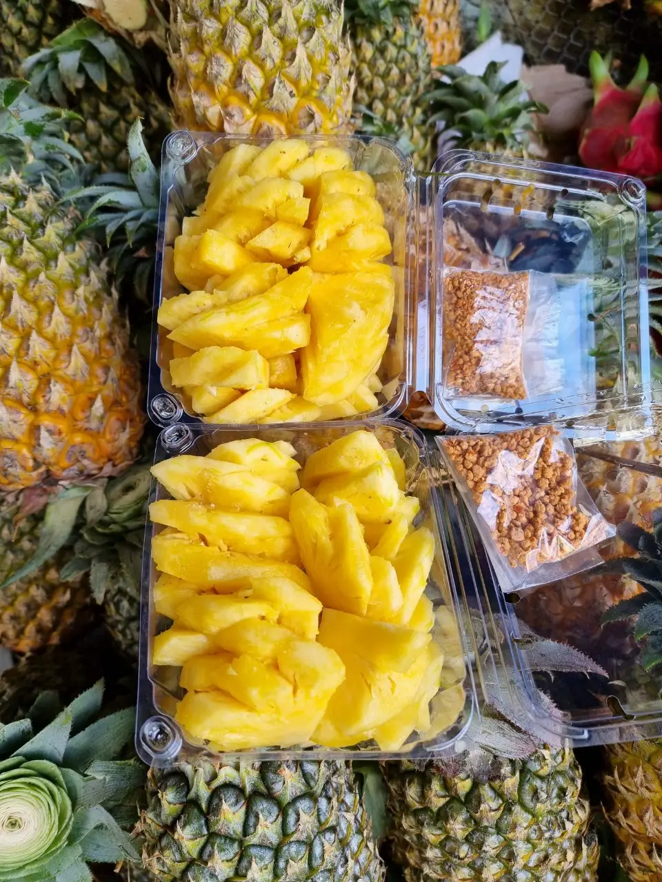 Hình ảnh Hộp Thơm Chấm Muối