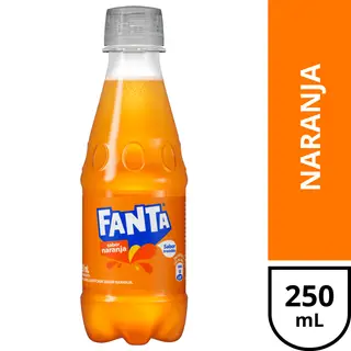 Hình ảnh Fanta cam nhỏ 250ml
