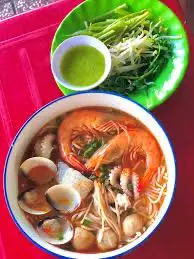Hình ảnh Bún Thái Hải Sản