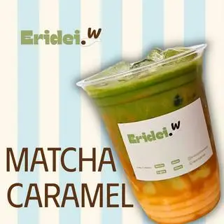 Hình ảnh Matcha Caramel Mặn