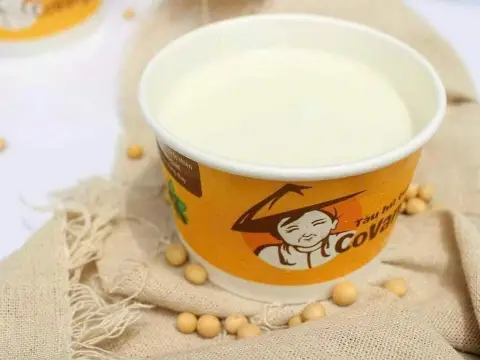 Hình ảnh Tàu hũ truyền thống