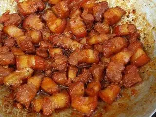 Hình ảnh Cơm Thịt kho mắm ruốc