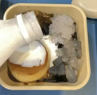 Hình ảnh Caramen Sương Sáo