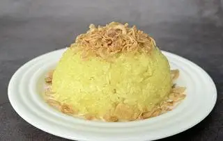 Hình ảnh Xôi Nếp Nương