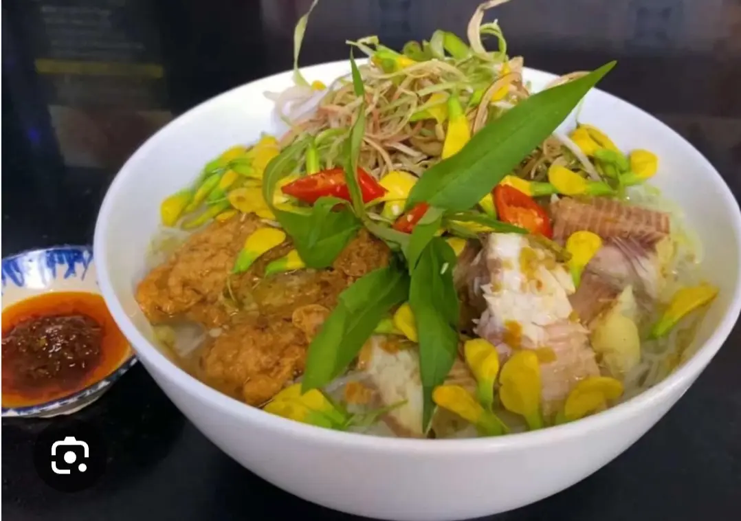 Hình ảnh Bún cá