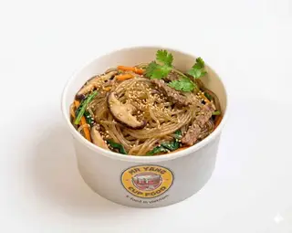 Hình ảnh Miến trộn Hàn Quốc - 잡채