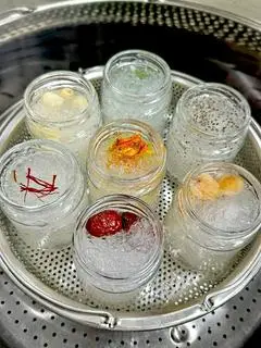 Hình ảnh Yến việt chưng tươi hũ 120ml