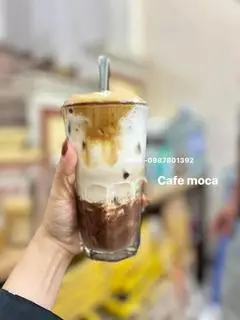 Hình ảnh Cafe moca