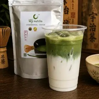 Hình ảnh Uji Matcha Latte