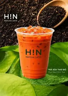 Hình ảnh Trà sữa Thái đỏ