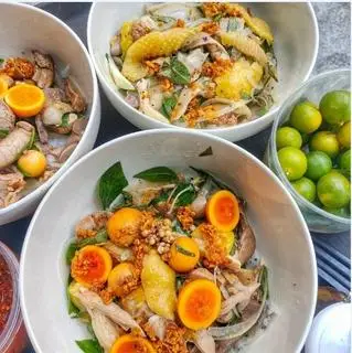 Hình ảnh ( Chợt Nhớ ) Bánh Ướt Trứng Non Đà Lạt
