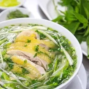 Hình ảnh Phở cánh gà