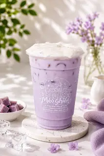 Hình ảnh Khoai môn kem muối