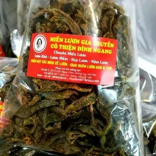 Hình ảnh Lươn Khô Đặc Biệt 100gr