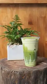 Hình ảnh Matcha cold whisk