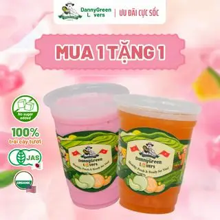Hình ảnh Combo Mua Sinh Tố Tặng Trà Trái Cây
