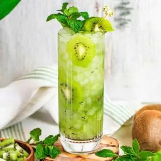 Hình ảnh Hồng Trà kiwi