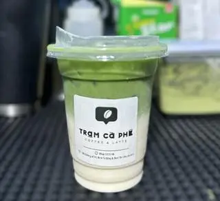 Hình ảnh Matcha sữa tươi