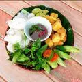 Hình ảnh Bún đậu mắm tôm