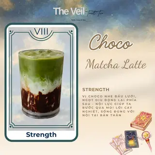 Hình ảnh Choco Matcha Latte 