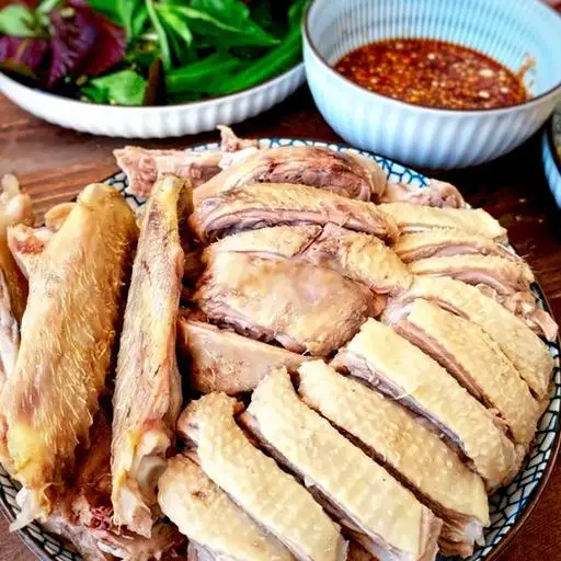 Hình ảnh Vịt luộc 1 con