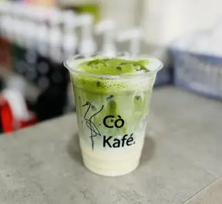 Hình ảnh Matcha Latte 