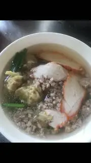 Hình ảnh Mì hoành thánh