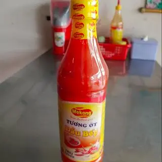 Hình ảnh Tương đỏ