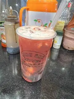 Hình ảnh Trà dâu