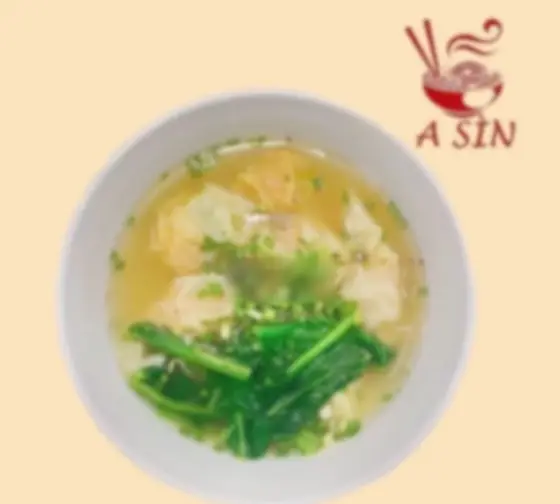 Hình ảnh Hoành thánh nước
