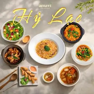 Hình ảnh Set Chay Hỷ Lạc