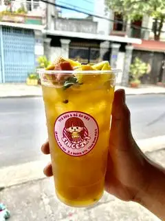 Hình ảnh Trà trái cây tươi