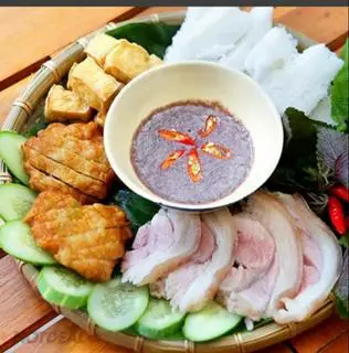 Hình ảnh Bún Đậu Thịt
