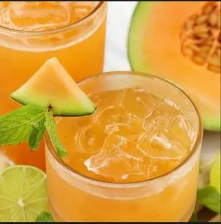 Hình ảnh Ép dưa lưới
