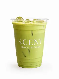 Hình ảnh Matcha latte (size M)