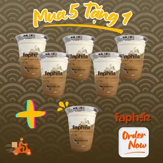Hình ảnh COMBO MUA 5 TẶNG 1 ( size Nhỏ ly 330ml )