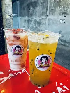Hình ảnh Trà chanh dây