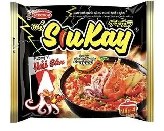 Hình ảnh Mì SiuKay Hải Sản