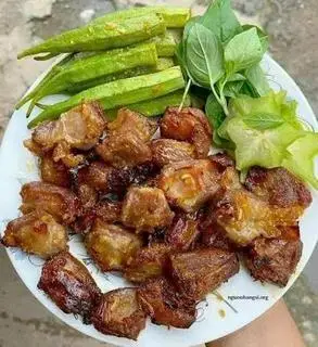 Hình ảnh Chẳng dừng nướng 1phần