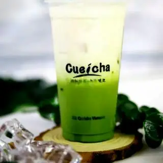 Hình ảnh Trà sữa matcha Nhật Bản