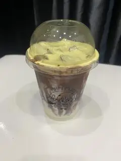 Hình ảnh Sữa tươi cacao kem trứng