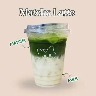 Hình ảnh Matcha Latte Nhật