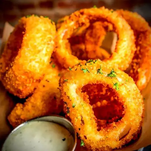 Hình ảnh Gà *Donut* Chiên Giòn | HOT CHIC *Donut*