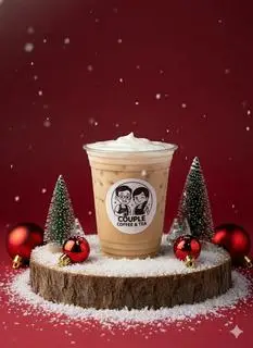 Hình ảnh Cafe muối
