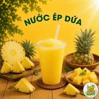 Hình ảnh Nước Ép Dứa
