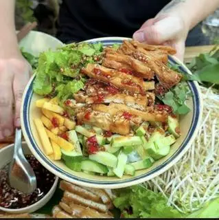 Hình ảnh Bún Xì dầu/ Nước tương đầy ụ