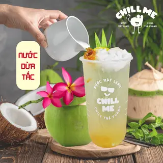 Hình ảnh Nước dừa tắc