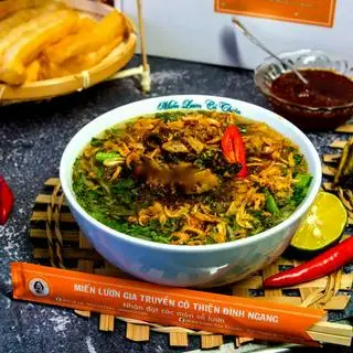 Hình ảnh Miến Lươn Nước